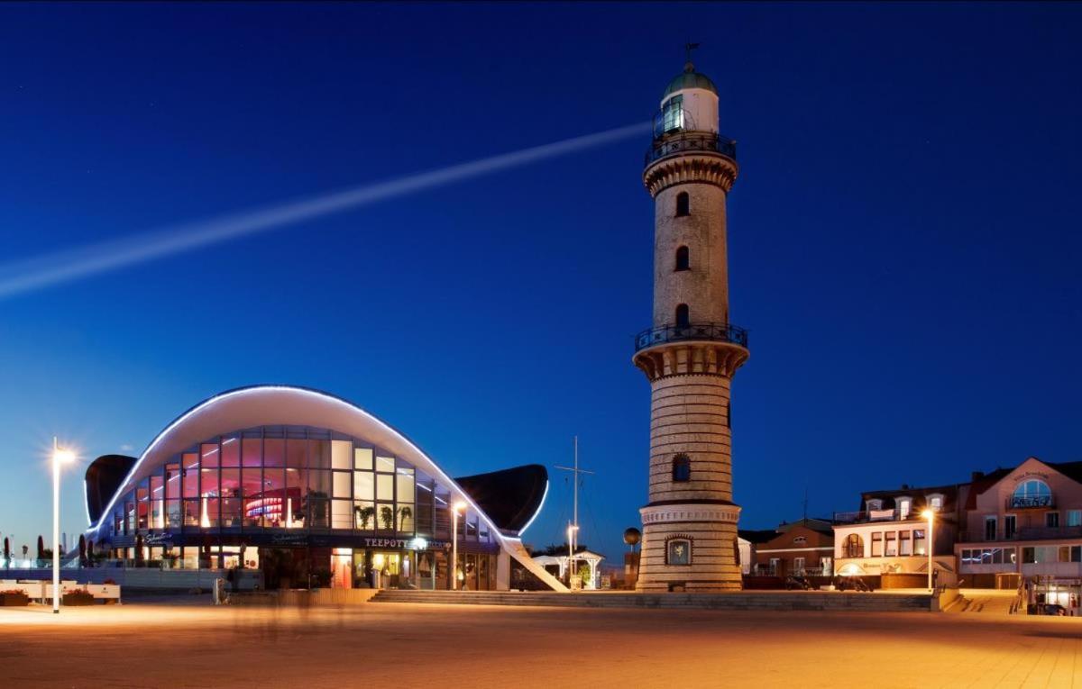 Kronprinz Frederik Rostock Exterior photo